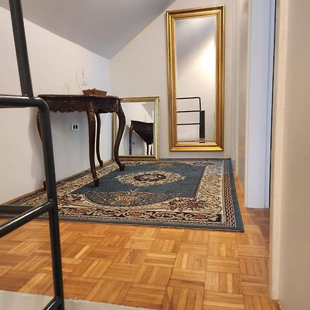 Avrora House Free Parking In Old Town Apartment Ljubljana Luaran gambar