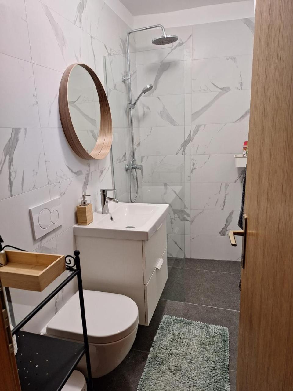 Avrora House Free Parking In Old Town Apartment Ljubljana Luaran gambar