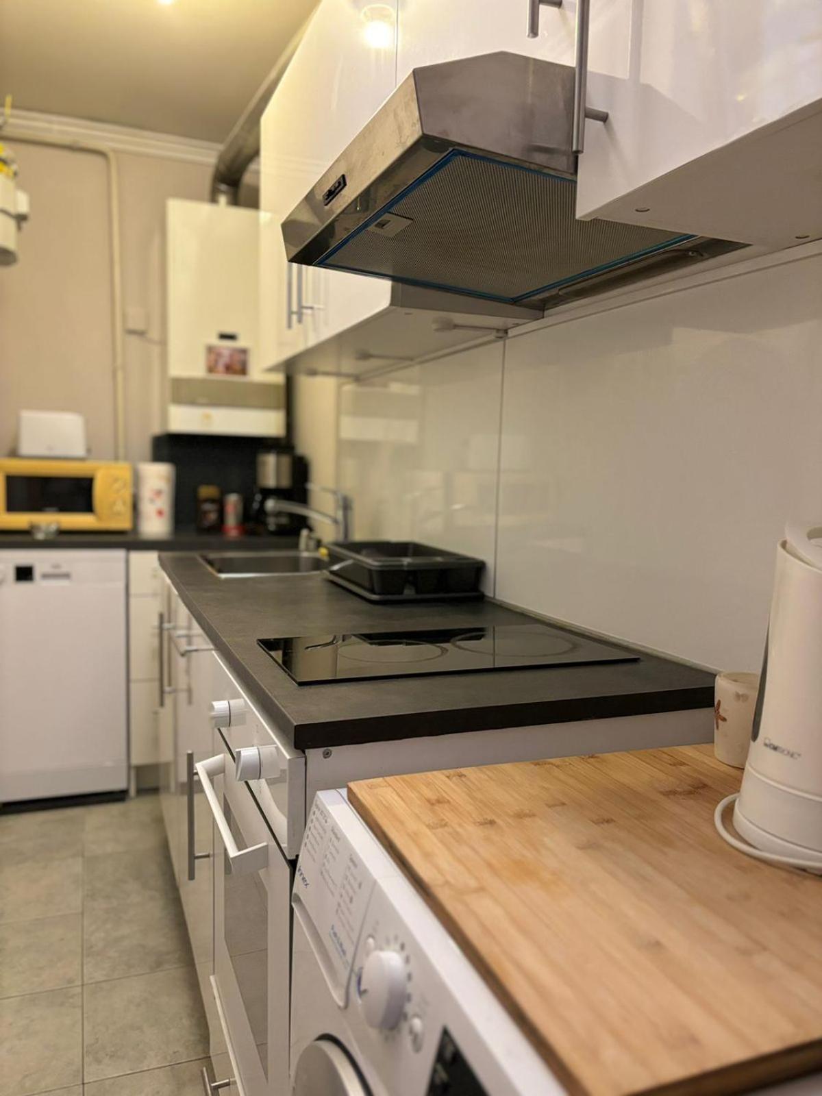 Avrora House Free Parking In Old Town Apartment Ljubljana Luaran gambar