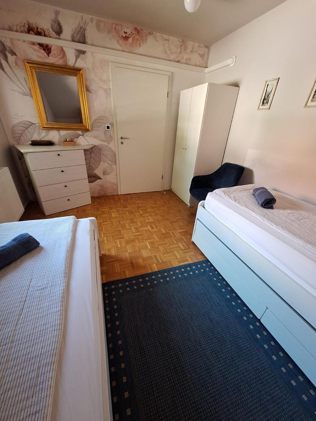 Avrora House Free Parking In Old Town Apartment Ljubljana Luaran gambar
