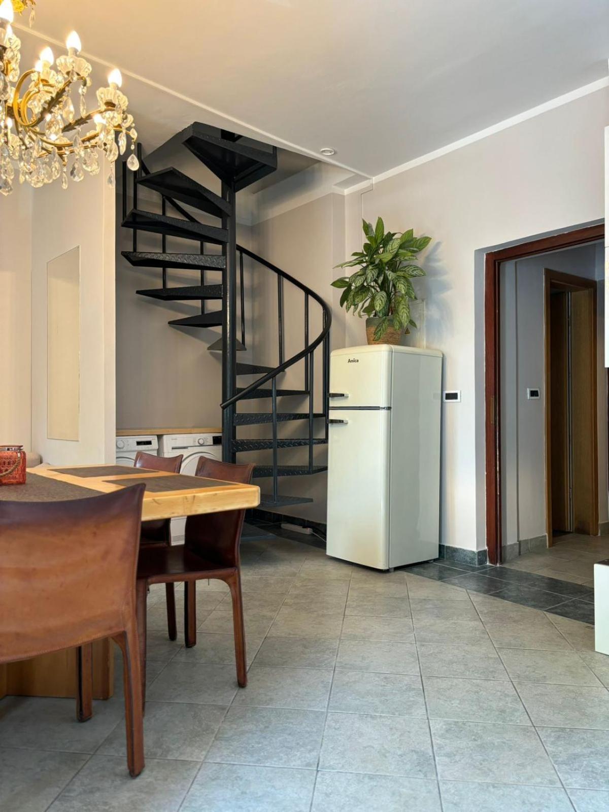 Avrora House Free Parking In Old Town Apartment Ljubljana Luaran gambar